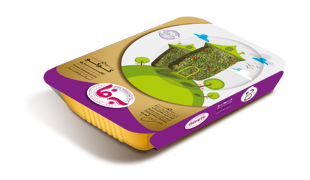 کوکو سبزی ظرفی (400 گرم)