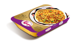 خوراک ماکارونی