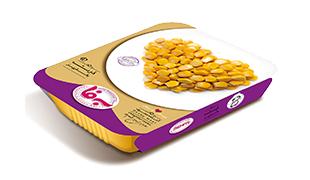 ذرت بخارپز ظرفی (480 گرم)