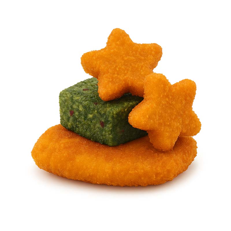 انواع غذاهای آماده و نیمه آماده